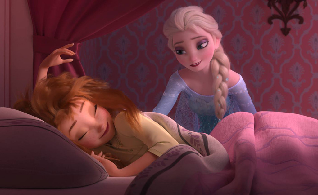 Frozen Fever